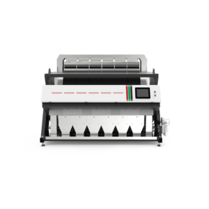 GVR6 Plastic Color Sorter Machine