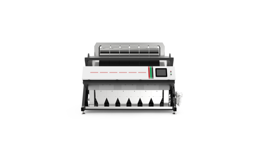 GVR6 Plastic Color Sorter Machine
