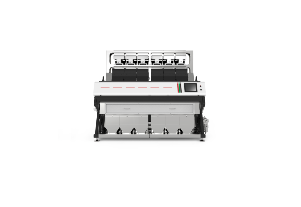 GI*D6 Plastic Sorting Machine