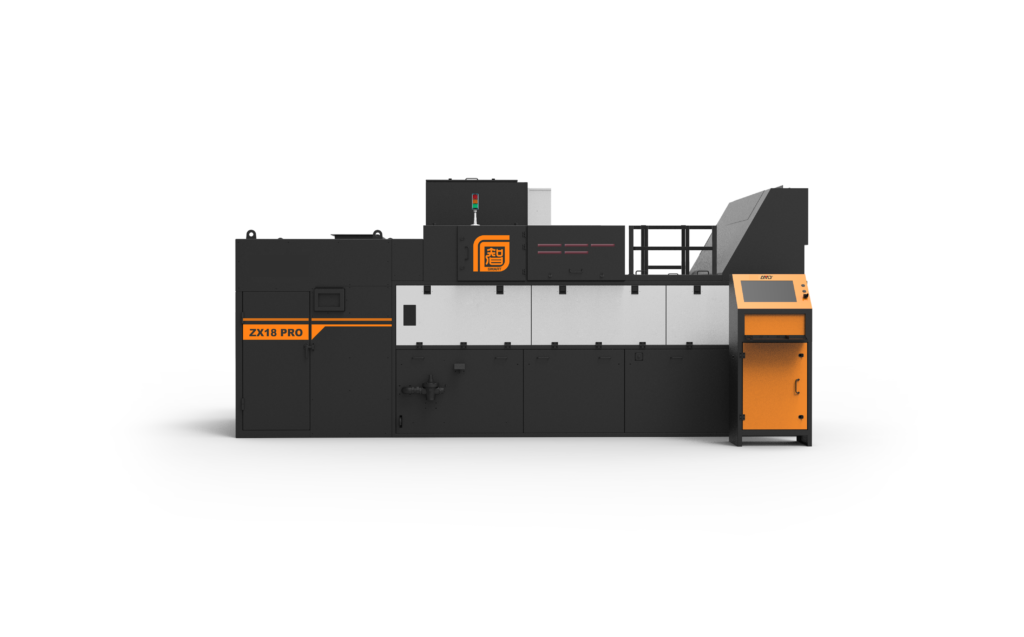 ZX18PRO Series XRT Sorting Machine