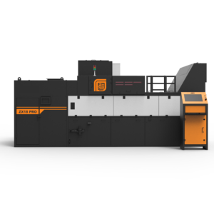 ZX18PRO Series XRT Sorting Machine