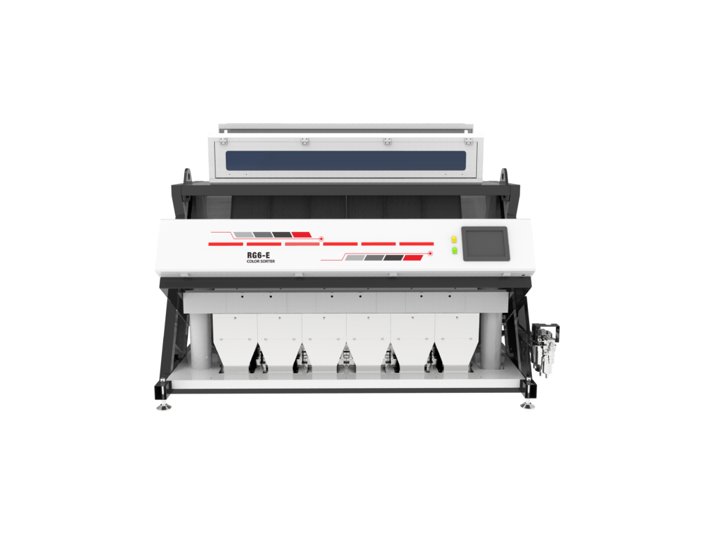 RG6-E Rice Color Sorter Machine