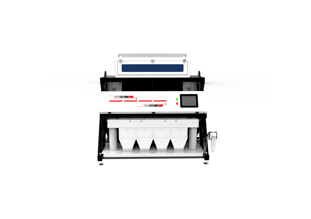 RG4-E Rice Color Sorter Machine
