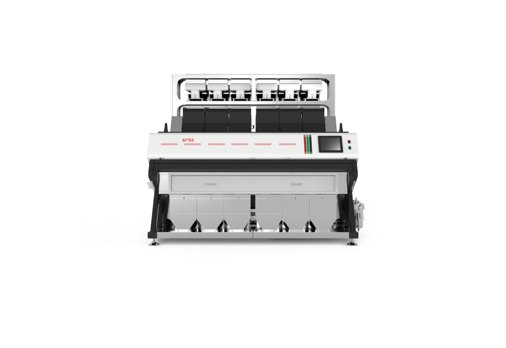 GI*D5 Plastic Sorting Machine