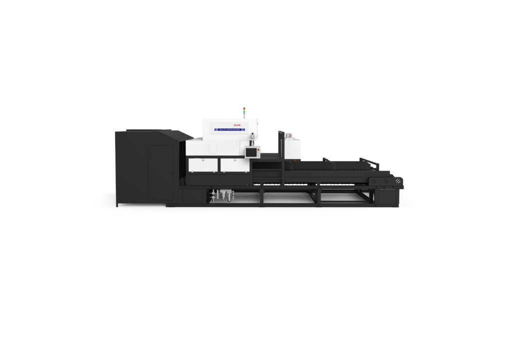 GLP6 Plastic Bottle Sorting Machine