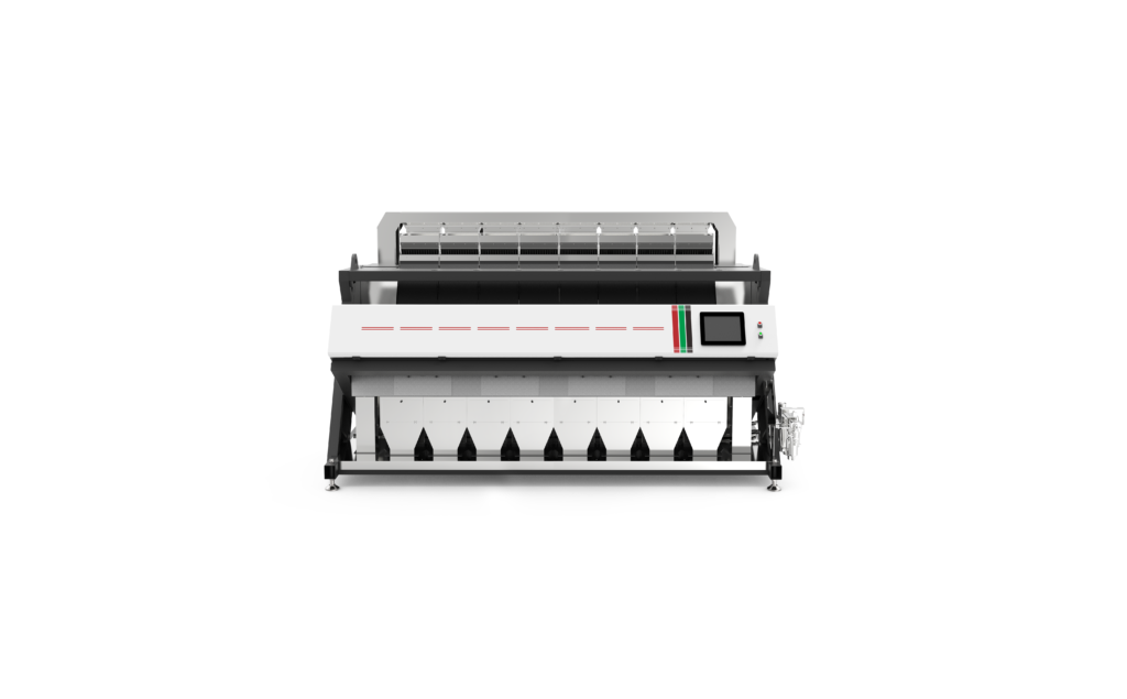 GVR8 Plastic Color Sorter Machine