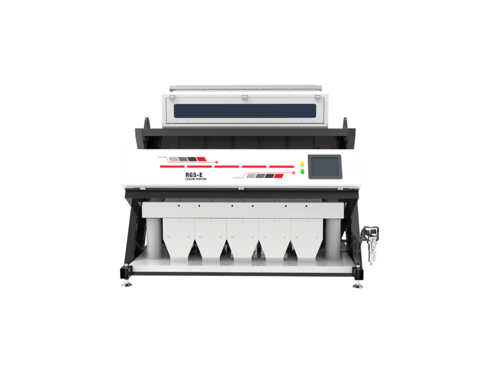 RG5-E Rice Color Sorter Machine